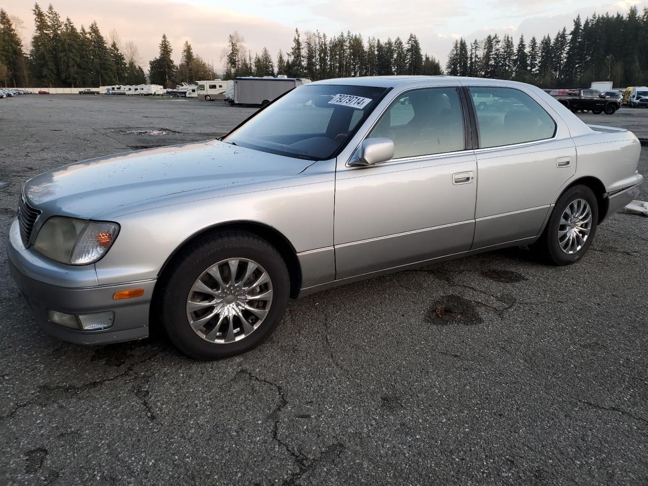 Lot #2996166448 1999 LEXUS LS 400