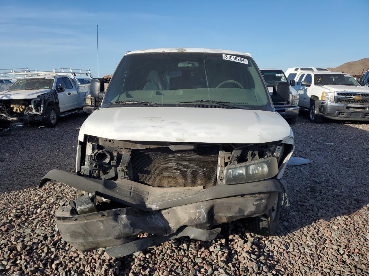 Lot #3028659302 2006 CHEVROLET EXPRESS G3