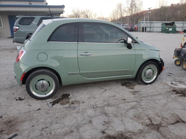 2015 FIAT 500 LOUNGE 3C3CFFCR3FT502798