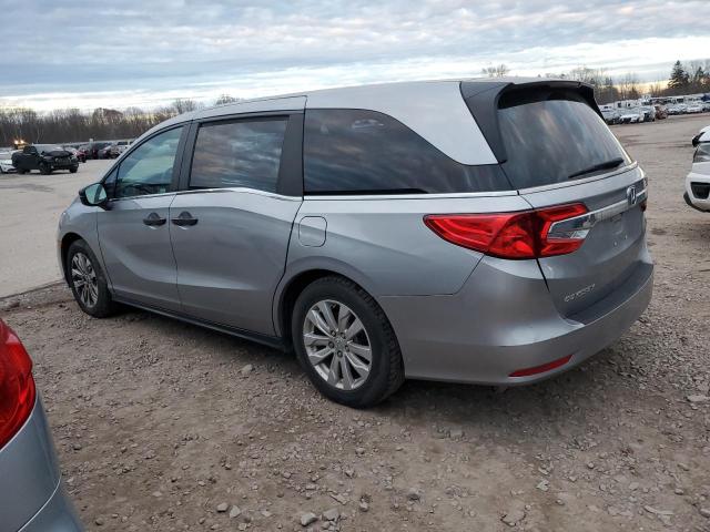 2019 HONDA ODYSSEY LX 5FNRL6H28KB052570