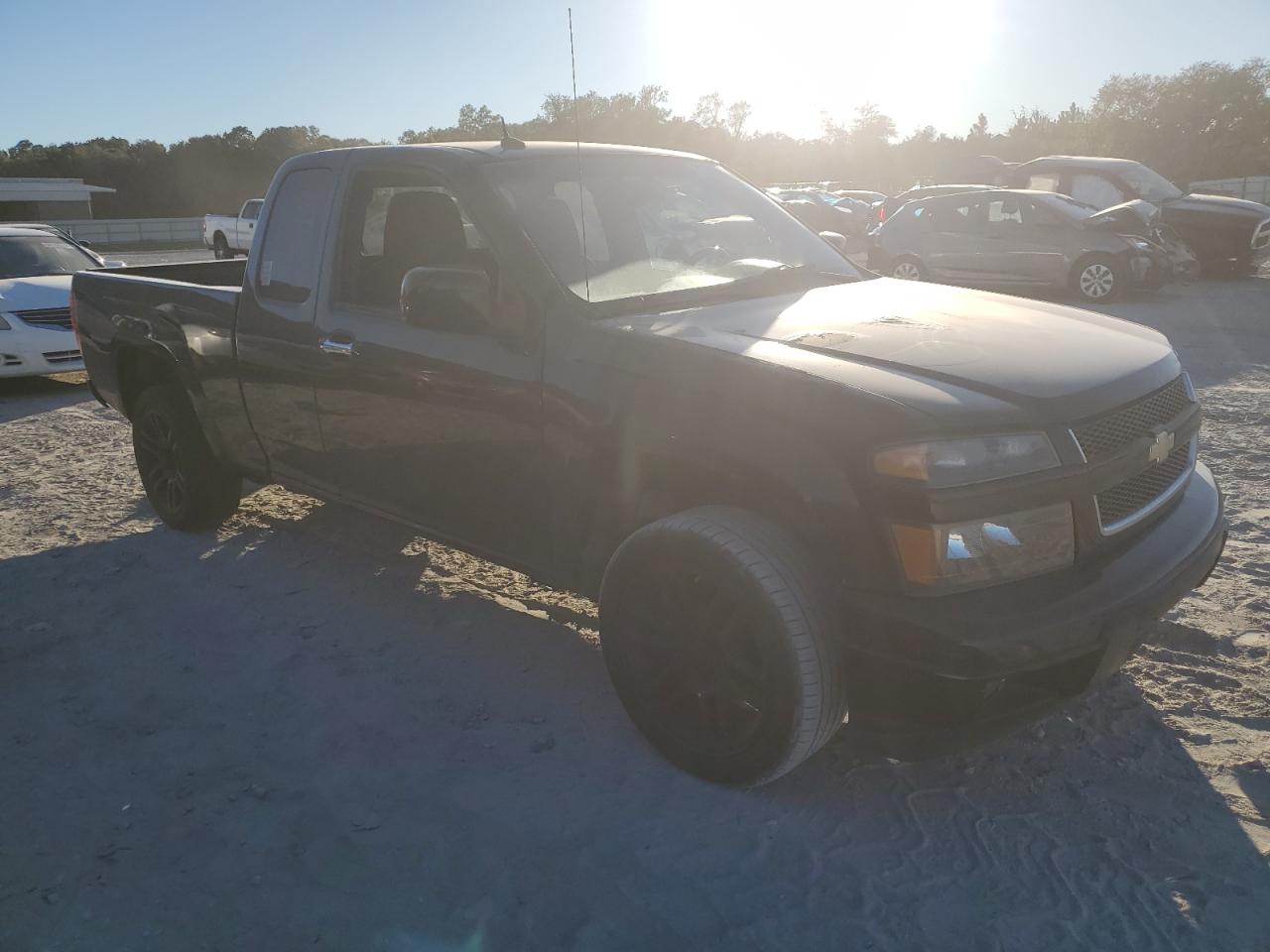 Lot #3003622167 2012 CHEVROLET COLORADO L