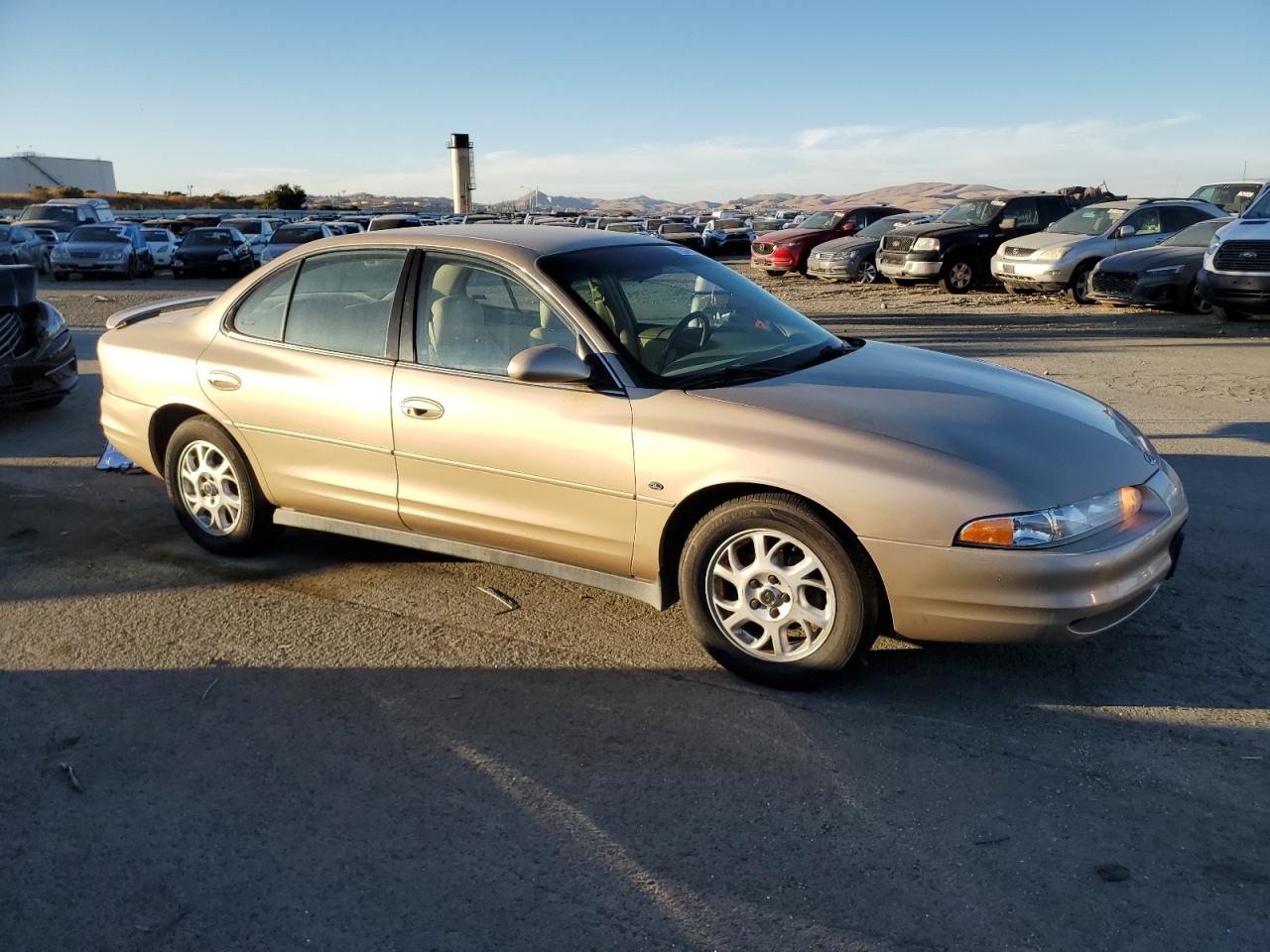 Lot #2954891205 2001 OLDSMOBILE INTRIGUE