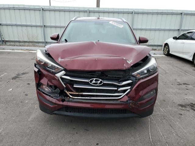 2017 HYUNDAI TUCSON LIM - KM8J3CA40HU259831