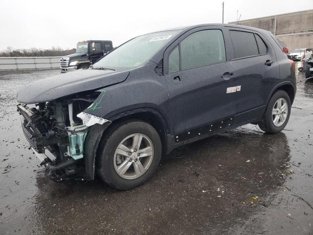 2021 CHEVROLET TRAX LS #3028406841