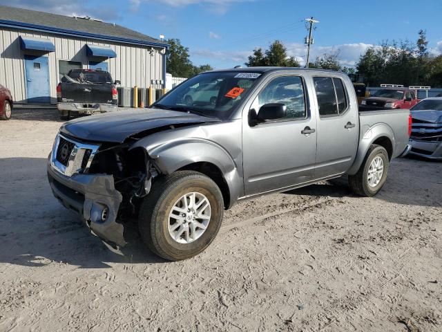 2016 NISSAN FRONTIER S - 1N6AD0ER2GN793893