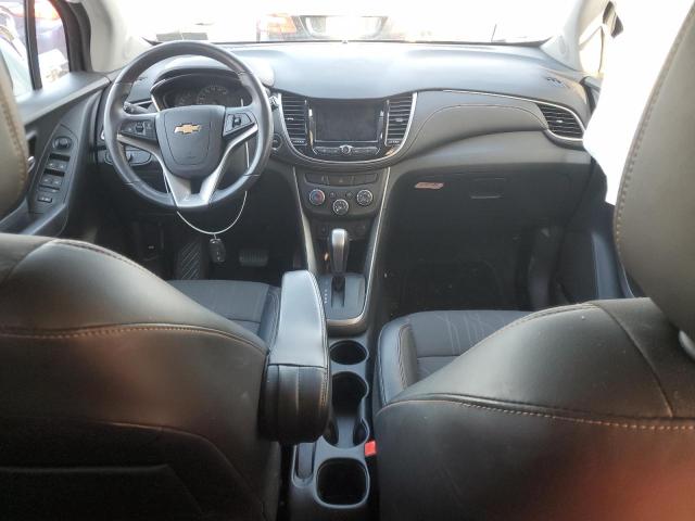 2018 CHEVROLET TRAX - KL7CJLSB4JB531604