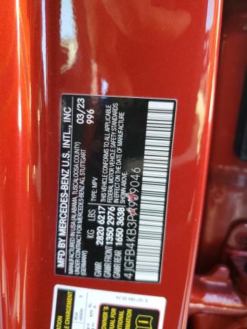 2023 MERCEDES-BENZ GLE 350 4M - 4JGFB4KB3PA959046