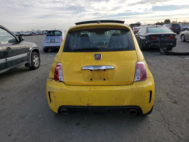 2017 FIAT 500 ABARTH 3C3CFFFH3HT675355