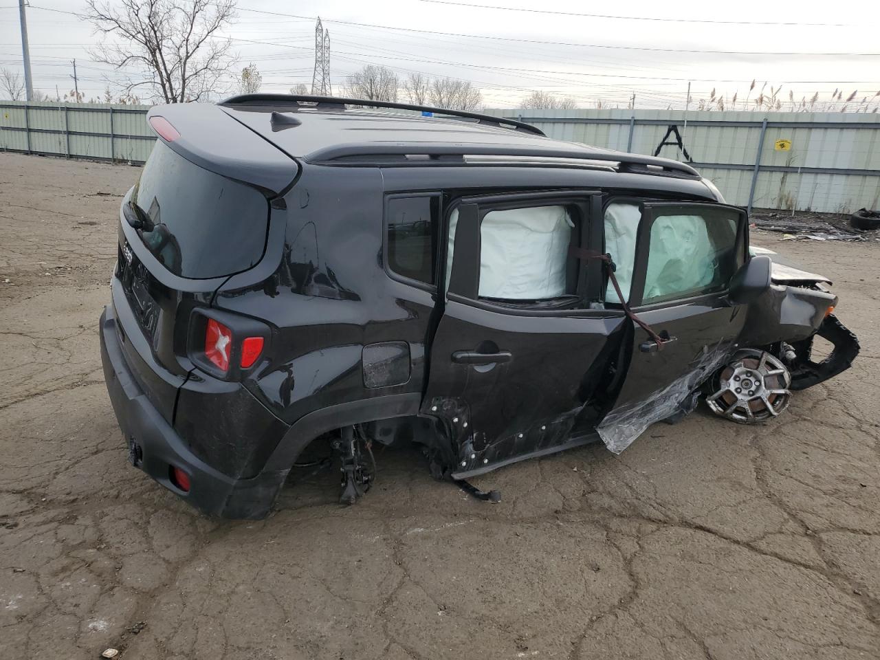 Lot #2988385793 2023 JEEP RENEGADE L