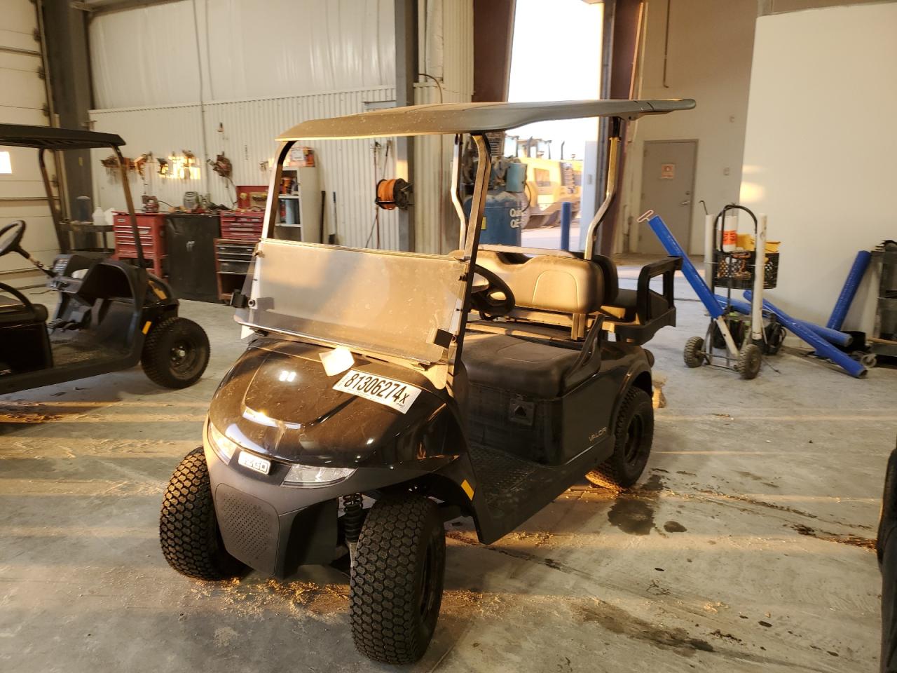 Lot #3008785117 2024 EZGO GOLF CART