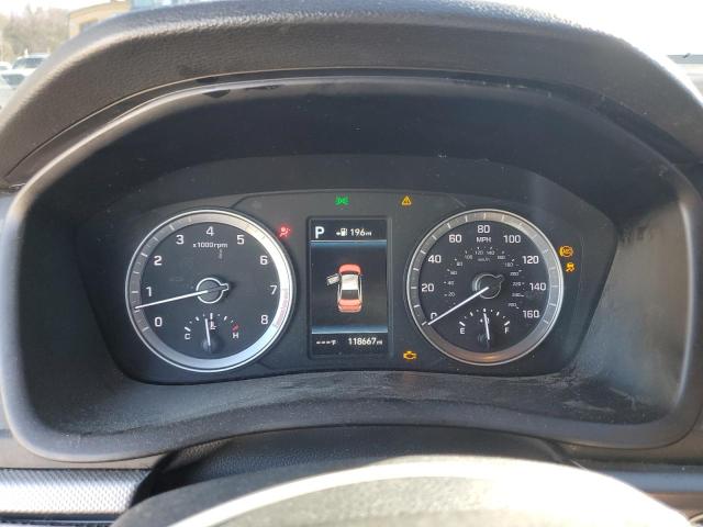 2018 HYUNDAI SONATA SPO - 5NPE34AF5JH674060