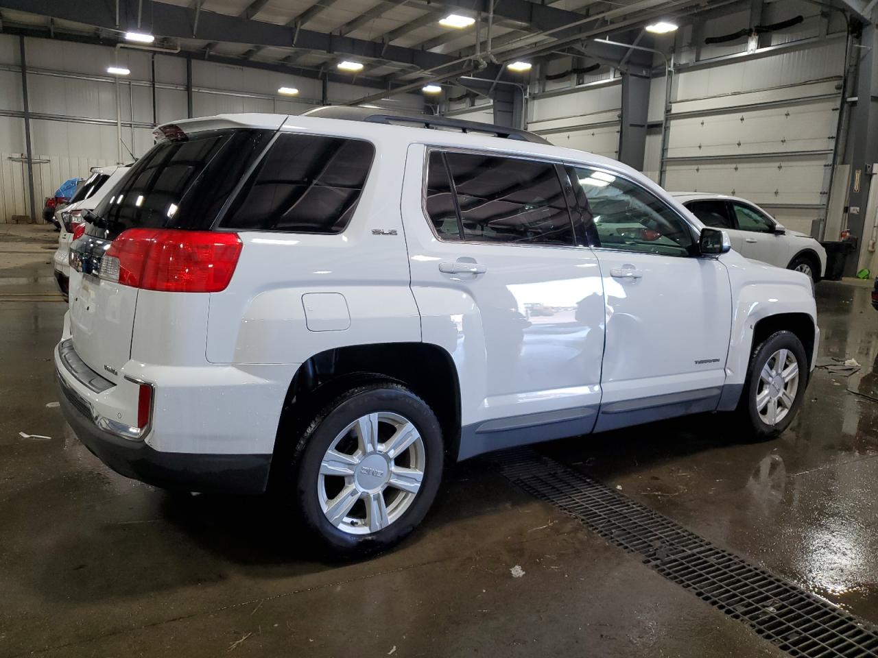 Lot #2979386635 2016 GMC TERRAIN SL