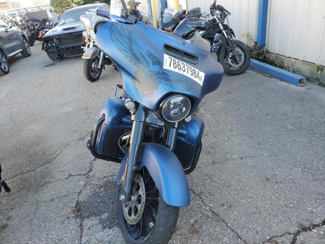 2018 HARLEY-DAVIDSON FLHXS 115T 1HD1KYC14JB625703