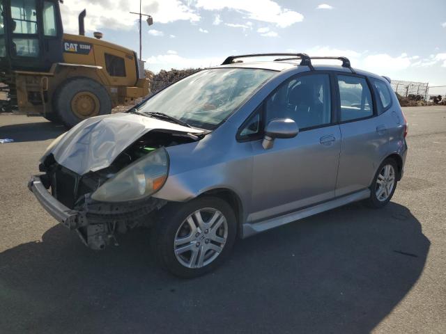 HONDA FIT SPORT