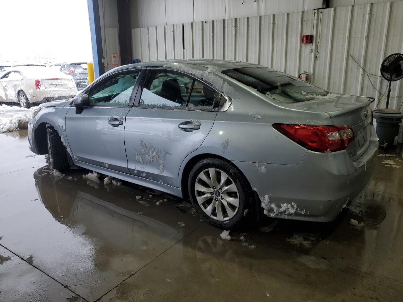 Lot #3029674116 2015 SUBARU LEGACY 2.5