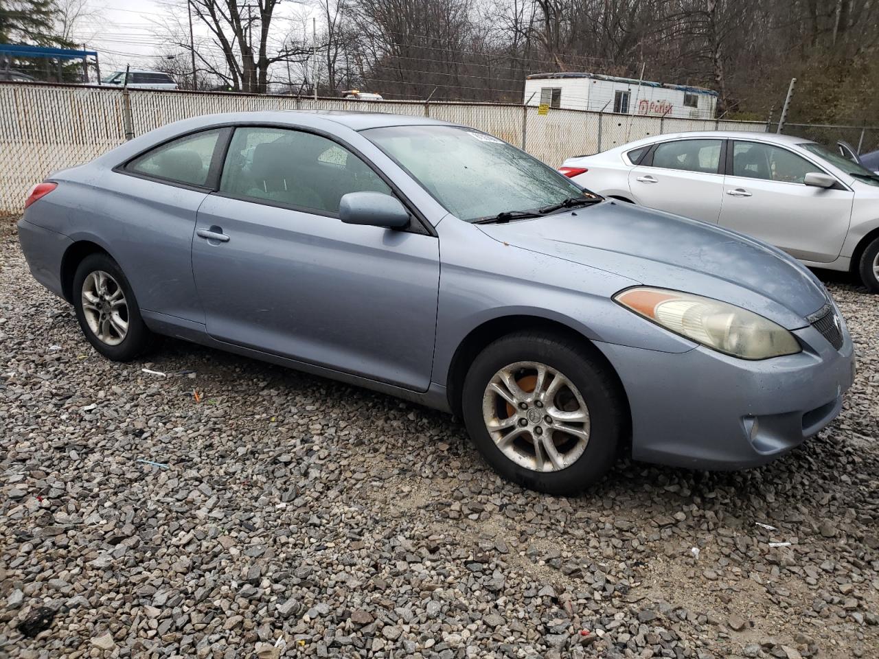 Lot #2991466912 2006 TOYOTA CAMRY SOLA