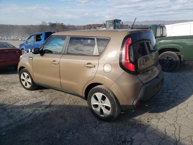 VIN KNDJN2A21G7295516 2016 KIA SOUL no.2