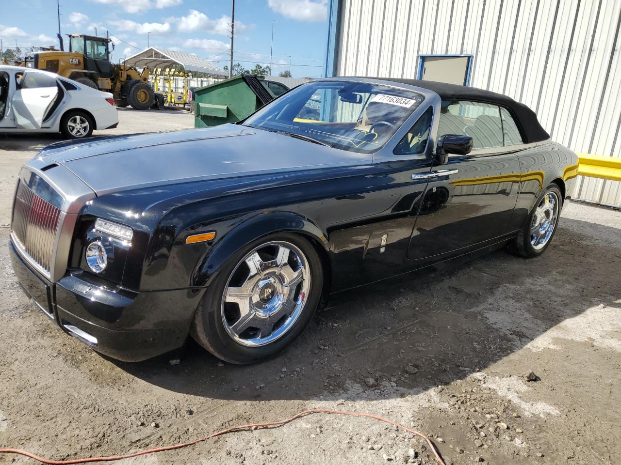 Lot #2986712429 2009 ROLLS-ROYCE PHANTOM DR