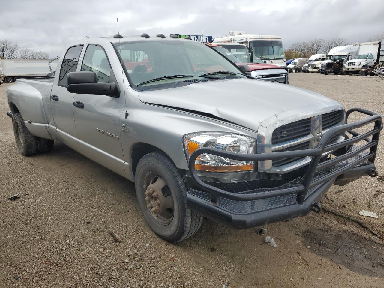 Lot #3037801247 2006 DODGE RAM 3500 S