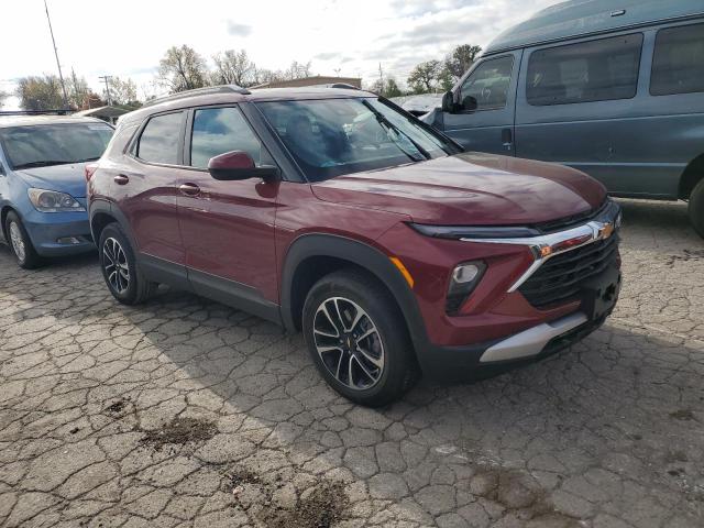 2024 CHEVROLET TRAILBLAZE - KL79MRSLXRB113329
