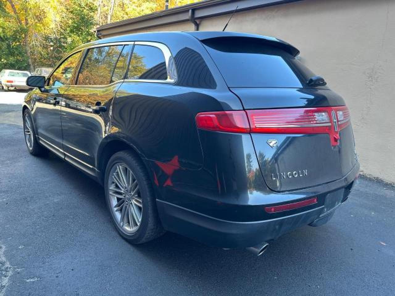 Lot #2962293006 2015 LINCOLN MKT