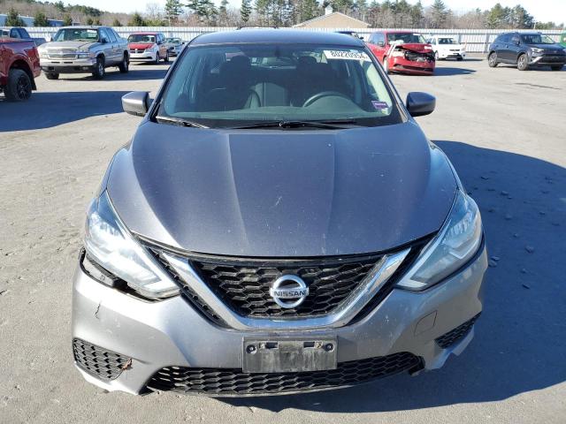 2017 NISSAN SENTRA S - 3N1AB7AP8HY323994