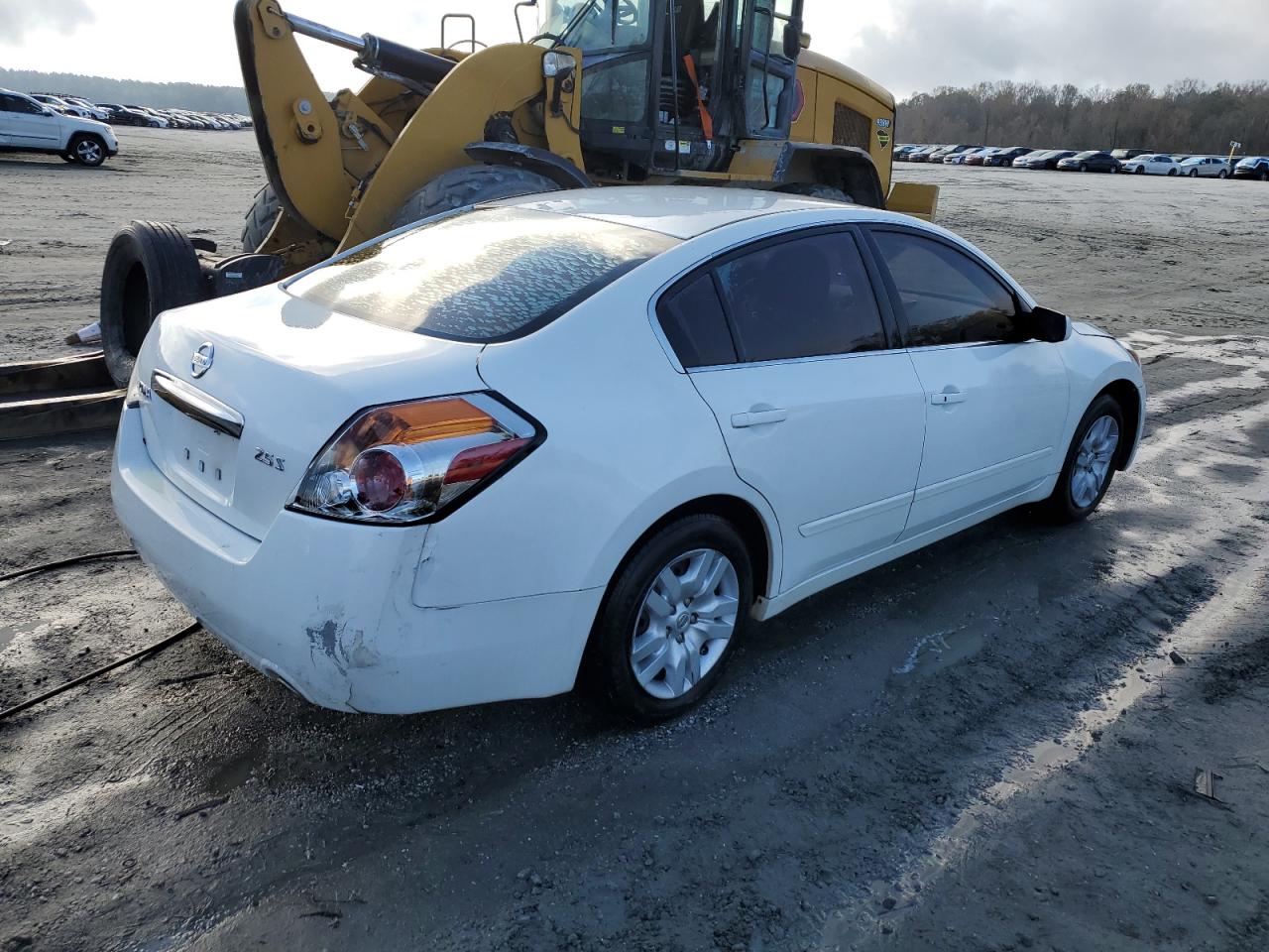 Lot #2962588767 2012 NISSAN ALTIMA BAS