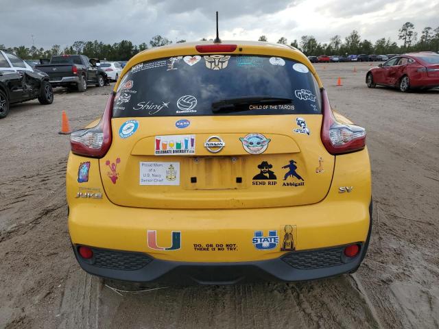 2015 NISSAN JUKE S - JN8AF5MRXFT502339