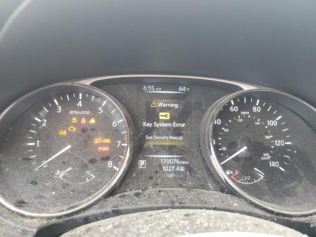 2015 NISSAN ROGUE S - KNMAT2MV4FP524751