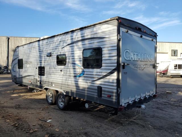 COACH CATALINA 2018 gray   5ZT2CARB2JU029633 photo #4