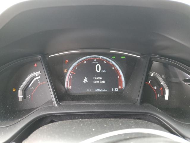 2021 HONDA CIVIC SPOR - SHHFK7H42MU226793