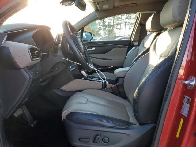2020 HYUNDAI SANTA FE S - 5NMS33AD8LH177340