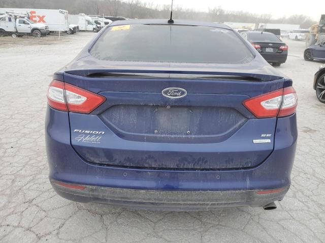 VIN 1FA6P0HD1F5122316 2015 FORD FUSION no.6