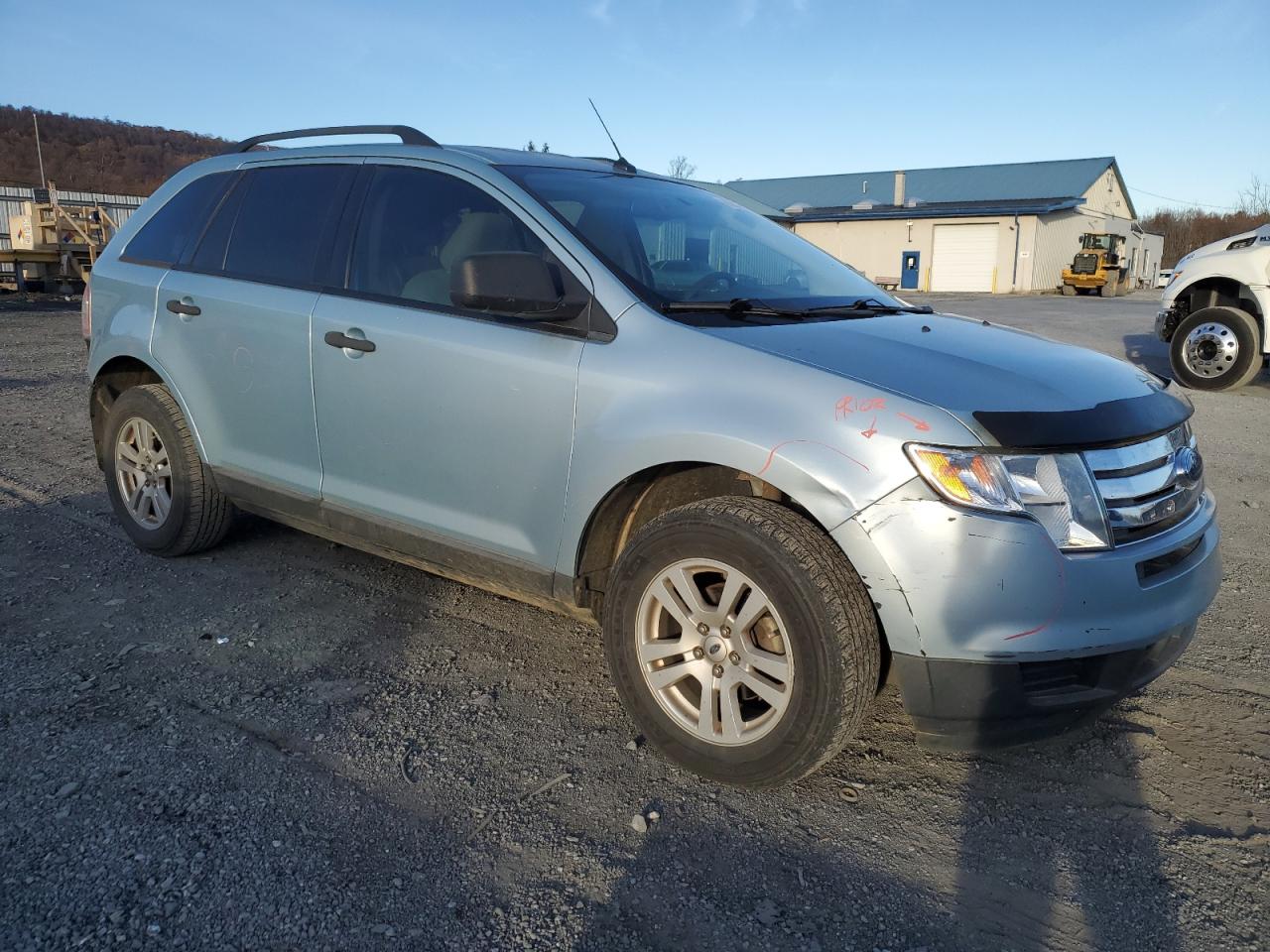 Lot #2986958848 2008 FORD EDGE SE