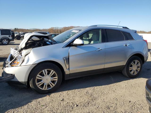 2015 CADILLAC SRX LUXURY #3024745301