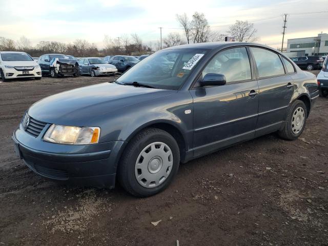 2001 VOLKSWAGEN PASSAT GLS #3023193144