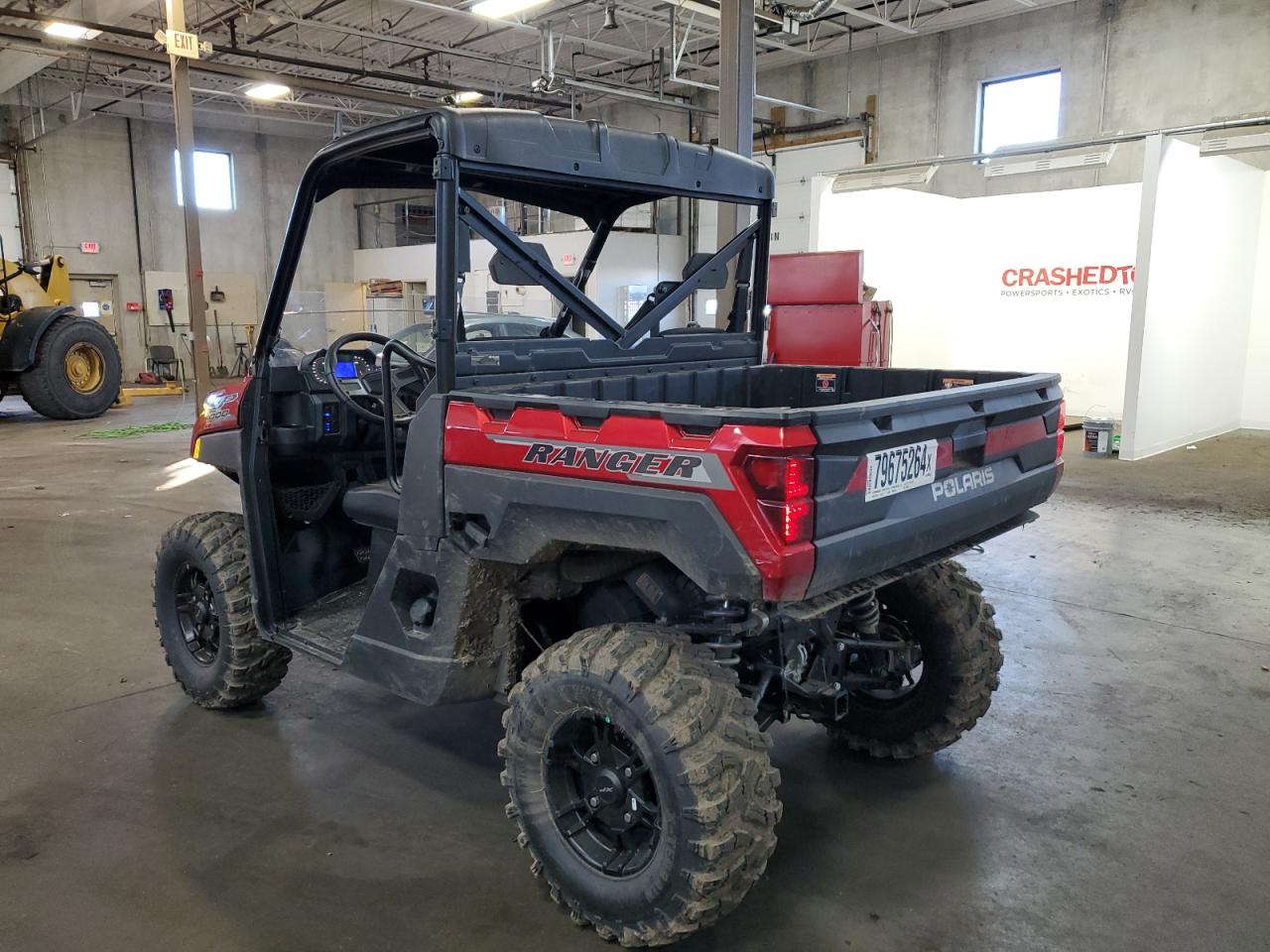 Lot #2993939305 2025 POLARIS RANGER XP