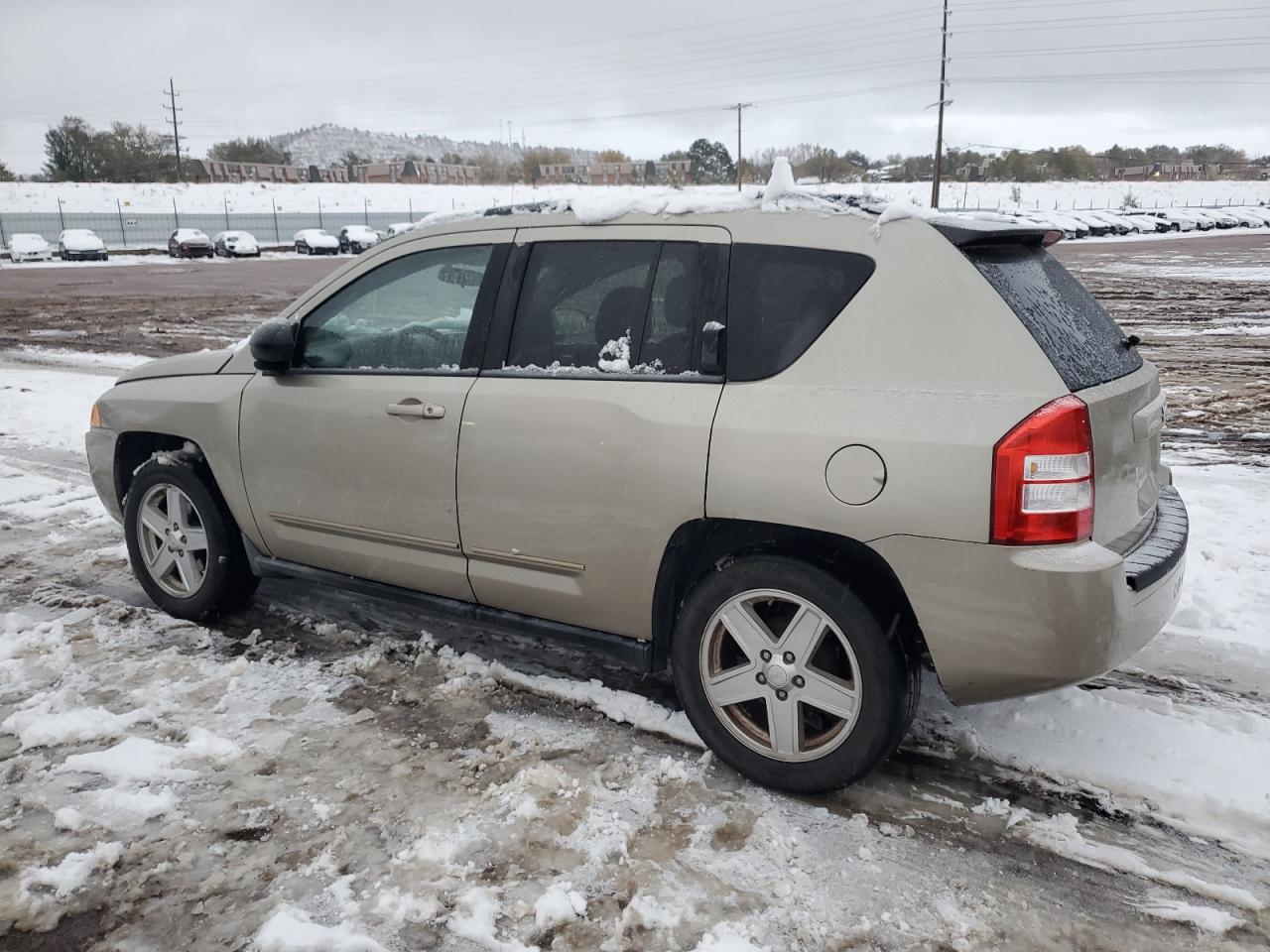 Lot #3024670611 2010 JEEP COMPASS SP