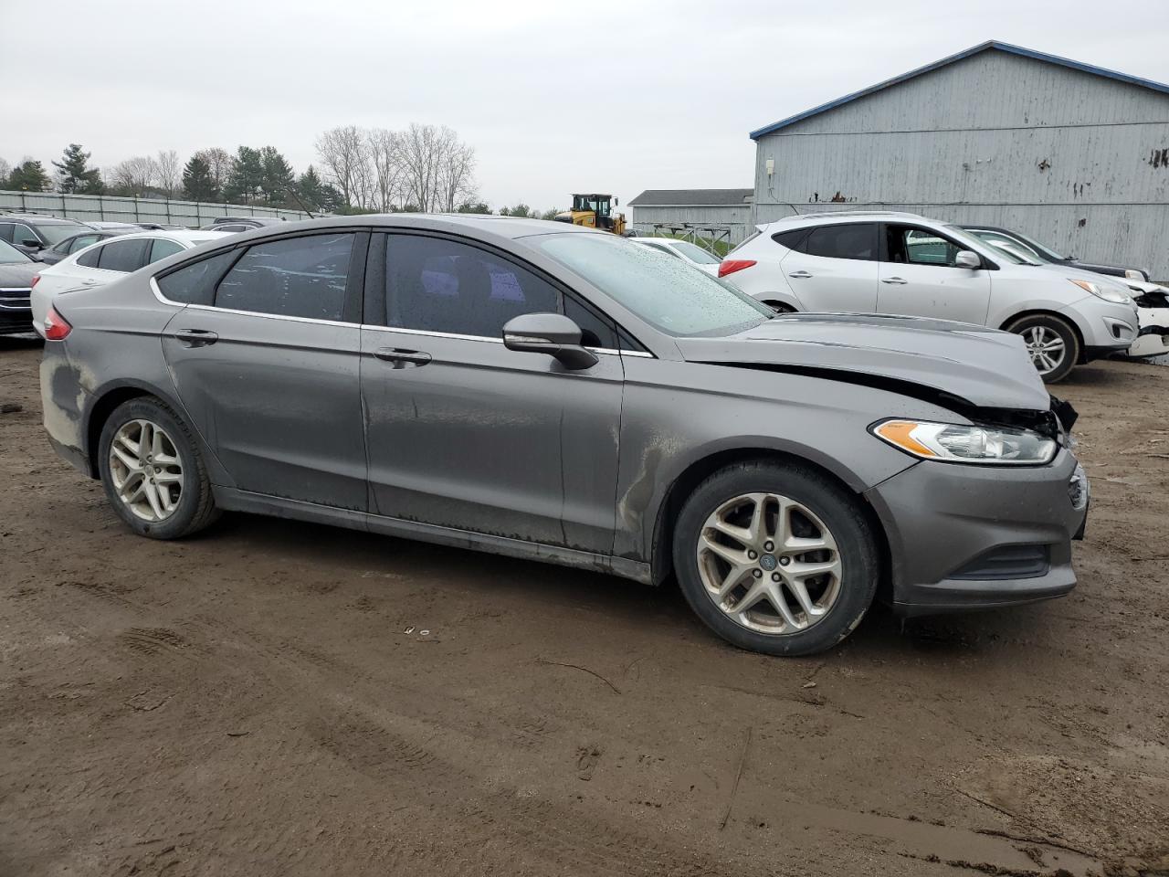 Lot #3030524514 2013 FORD FUSION SE