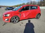 CHEVROLET SONIC RS photo