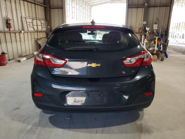 2018 CHEVROLET CRUZE LT - 3G1BE6SM1JS644011