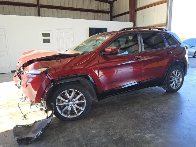 2018 JEEP CHEROKEE L #3064055856