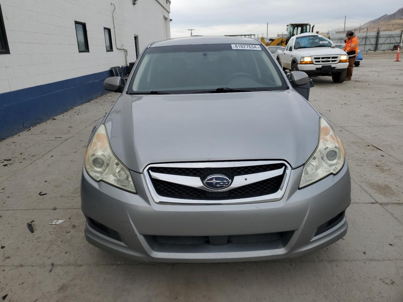 Lot #2996896914 2011 SUBARU LEGACY 2.5