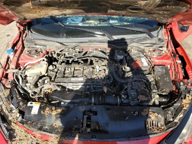 2018 HONDA CIVIC LX - SHHFK7H25JU233019