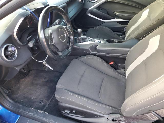 2016 CHEVROLET CAMARO LT - 1G1FA1RS0G0133412