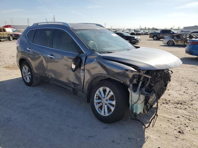 2016 NISSAN ROGUE S - KNMAT2MT5GP667062