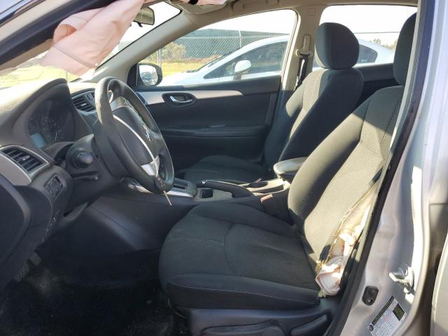 2017 NISSAN SENTRA S - 3N1AB7AP7HY294214