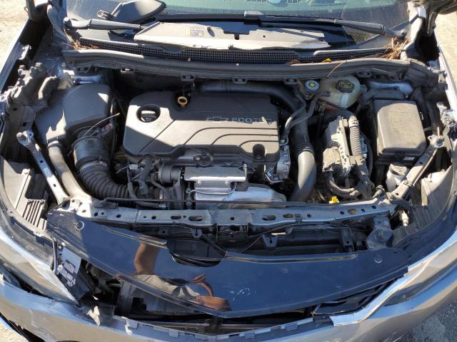 2018 CHEVROLET CRUZE PREM - 1G1BF5SM4J7114735