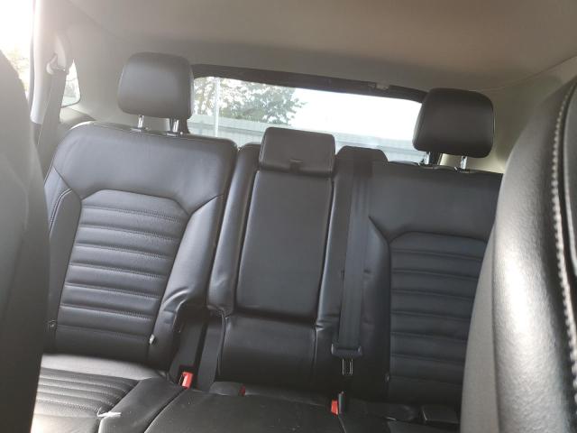 2017 FORD EDGE SEL - 2FMPK3J81HBB10642