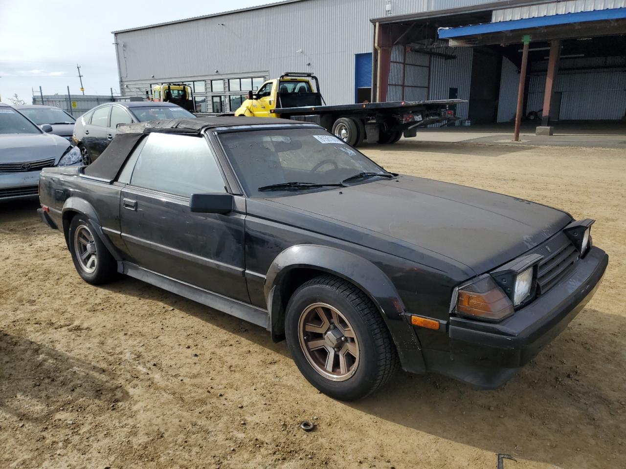 Lot #3024960433 1985 TOYOTA CELICA GT-